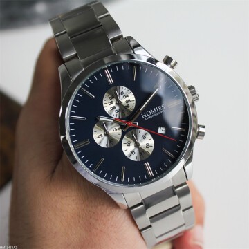 Homies HM13453A2 Chronograph Erkek Kol Saati