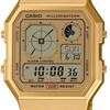Casio A130WEG-9ADF Erkek Kol Saati