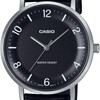 Casio MTP-VT03L-1BDF Erkek Kol Saati