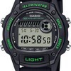 Casio W-220H-1A3VDF Kol Saati